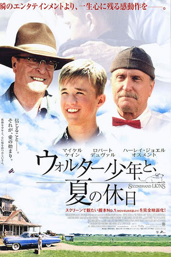  de Filme Lições Para Toda Vida (2003)