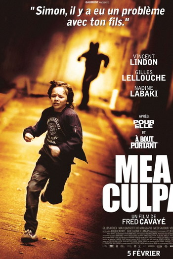  de Filme Mea Culpa (2014)