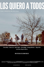 Amo Todos Vocês (Los Quiero a Todos)