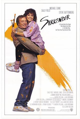 Poster 1 de Filme Ensina-me A Querer (1987)