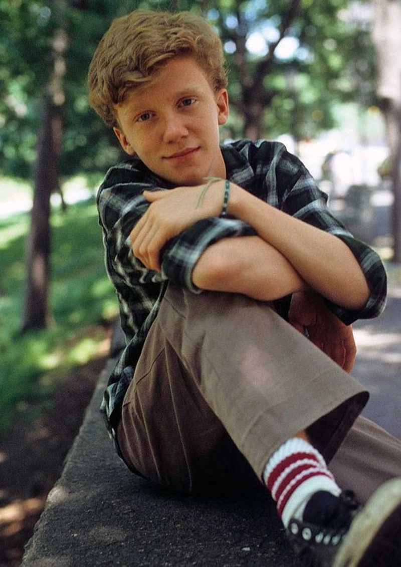 Anthony Michael Hall - Foto 1