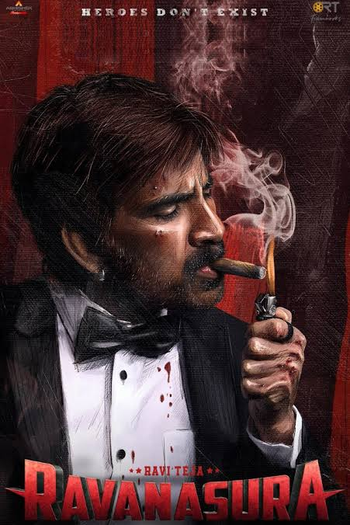  de Filme Ravanasura (2023)
