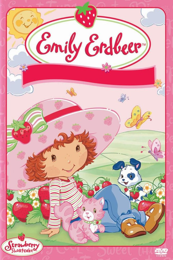 Poster de Franquia Strawberry Shortcake (2003) (2003)