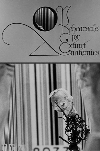  de Curta Rehearsals for Extinct Anatomies (1988)