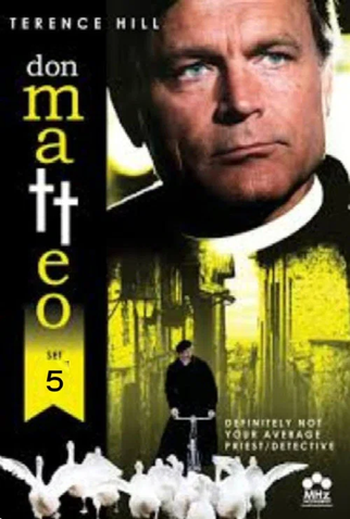 Poster 1 de Série Don Matteo (5ª Temporada) (2006)