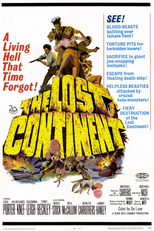 O Continente Esquecido (The Lost Continent)