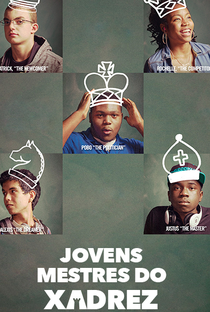 Jovens Mestres do Xadrez - Poster / Capa / Cartaz - Oficial 1