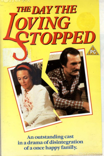 Poster de Filme Reflexo do Desamor (1981)