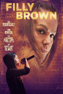 Filly Brown - Poster / Capa / Cartaz - Oficial 4