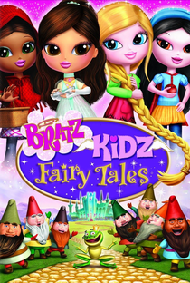 Bratz Kidz: Fairy Tales - Poster / Capa / Cartaz - Oficial 1