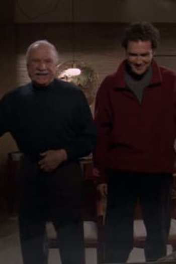 Poster de Episódio Norm Dates Danny's Dad (1999)