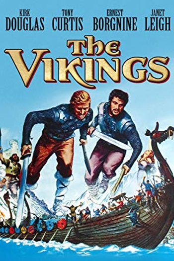  de Filme Vikings, Os Conquistadores (1958)