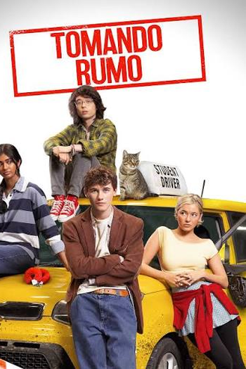  de Filme Tomando Rumo (2025)