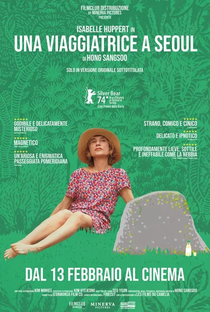 As Aventuras de Uma Francesa na Coréia - Poster / Capa / Cartaz - Oficial 4