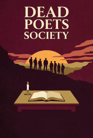 Poster 13 de Filme Sociedade dos Poetas Mortos (1989)