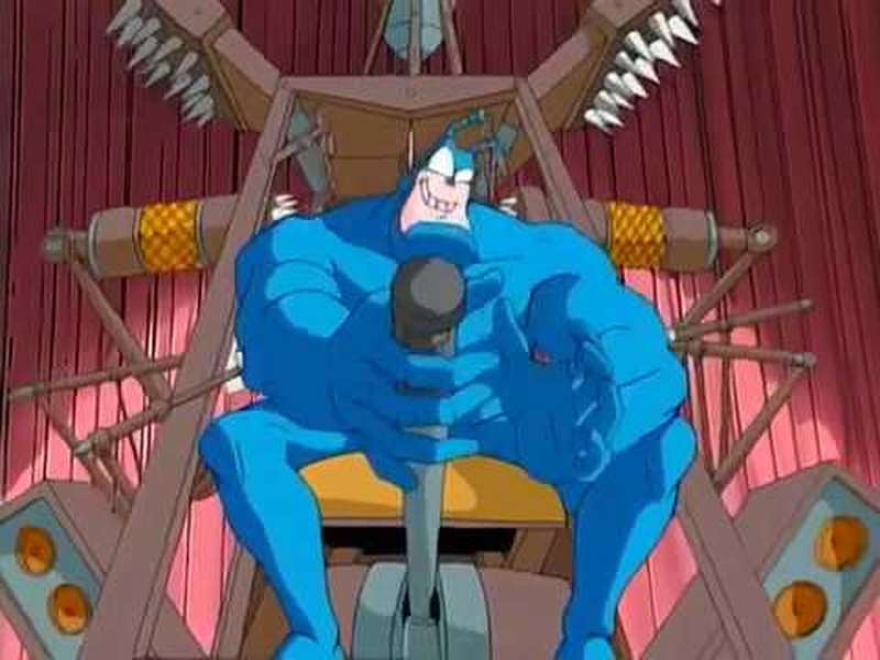 Foto 5 de The Tick (3ª Temporada)