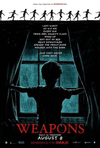 Poster 22 de Filme A Hora do Mal (2025)