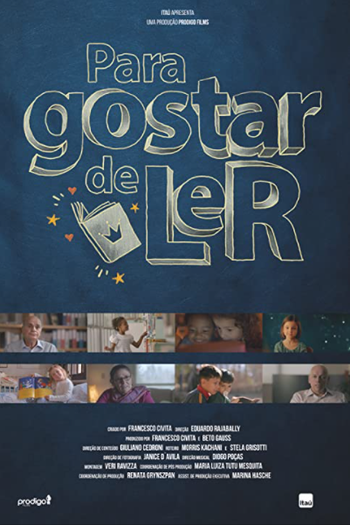  de Filme Para Gostar de Ler (2017)