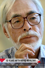 10 anos com Hayao Miyazaki (10 Years with Hayao Miyazaki)