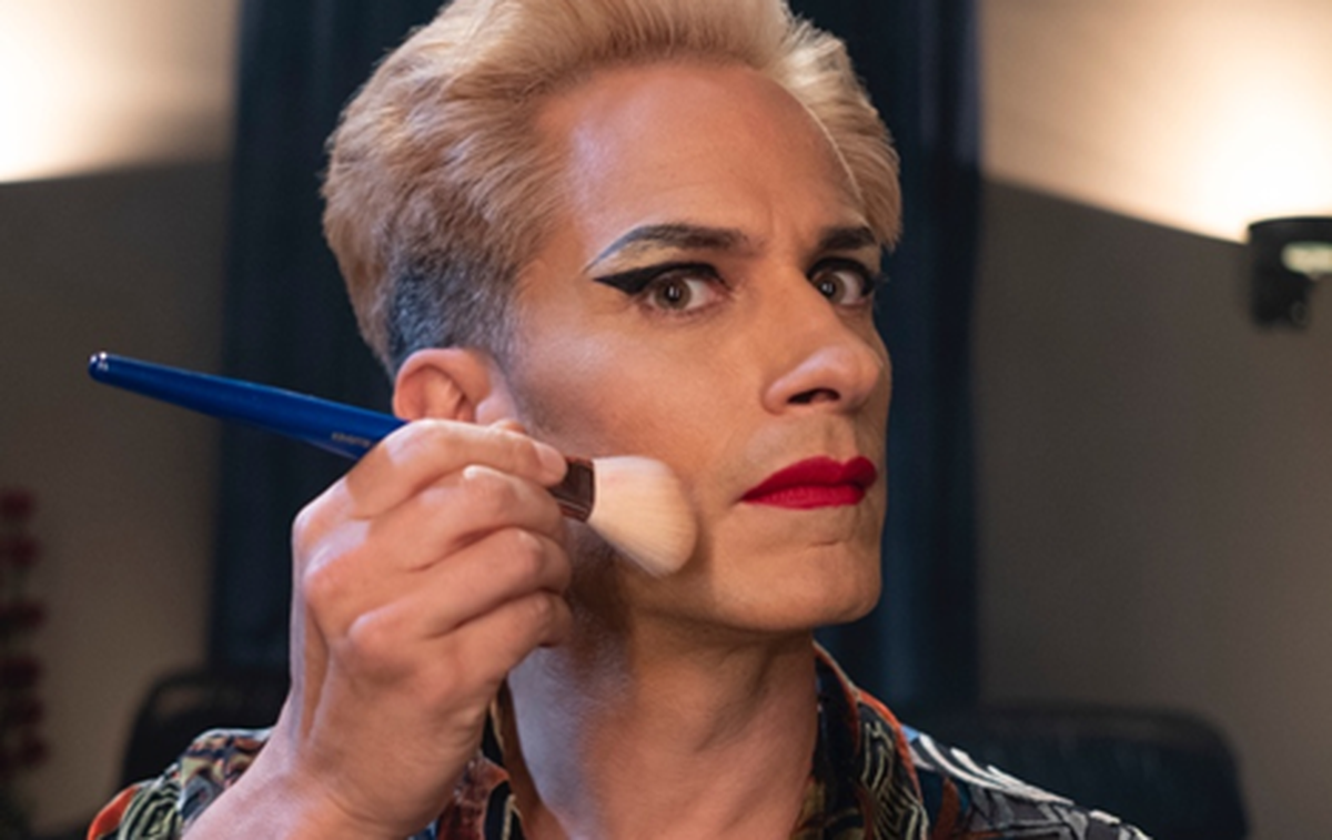 Cassandro ganha data de lançamento mundial Notícias Filmow