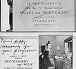 Mules and Mortgages
