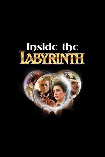  de Filme Inside the Labyrinth (1986)