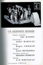 Um Homem Honesto (Un honnête homme)
