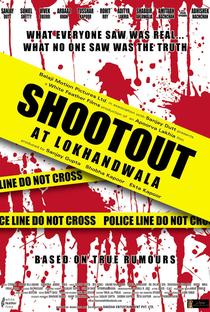 Shootout at Lokhandwala - Poster / Capa / Cartaz - Oficial 5