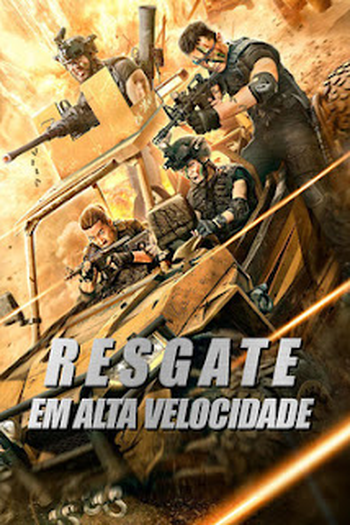  de Filme Resgate em Alta Velocidade (2020)