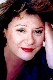 Josiane Balasko - Poster / Capa / Cartaz - Oficial 1