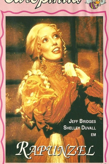 Teatro dos Contos de Fadas: Rapunzel: filme de 1983 - Filmow