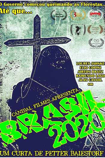 Poster de Curta Brasil 2020 (2019)