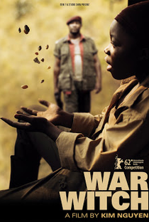 A Feiticeira da Guerra - Poster / Capa / Cartaz - Oficial 3
