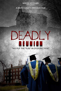 Deadly Reunion - Poster / Capa / Cartaz - Oficial 1