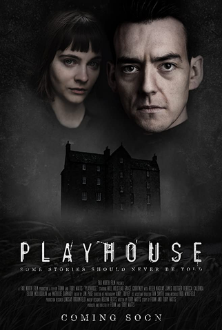 Poster 1 de Filme Castelo Maldito (2020)