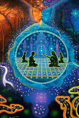 Tierra Vida - Uma Viagem Através da Ayahuasca (Tierra Vida - Uma Viagem Através da Ayahuasca)