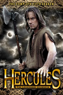 Hércules: A Lendária Jornada (5ª Temporada) - Poster / Capa / Cartaz - Oficial 1