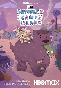 Acampamento de Verão (5ª Temporada) (Summer Camp Island (Season 5))