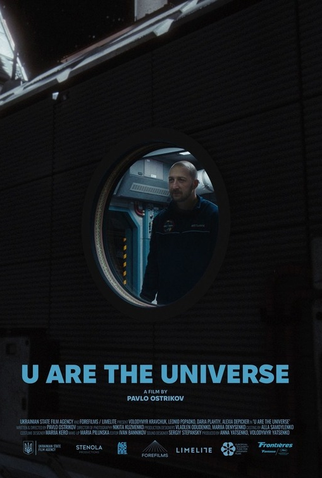 Poster 2 de Filme Você é o Universo (2024)