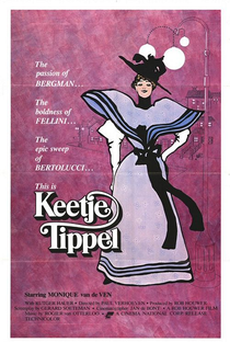 O Amante De Kathy Tippel - Poster / Capa / Cartaz - Oficial 1