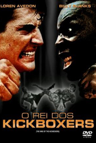 Poster 4 de Filme O Rei dos Kickboxers (1990)