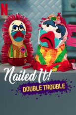 Mandou Bem: Problema ao Dobro (5ª Temporada) (Nailed It!: Double Trouble (Season 5))