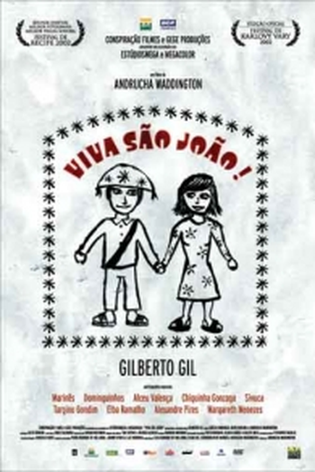 Poster de Filme Viva São João! (2002)