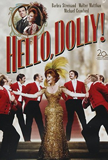 Alô, Dolly! - Poster / Capa / Cartaz - Oficial 4