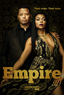 Empire - Fama e Poder (3ª Temporada) - Poster / Capa / Cartaz - Oficial 1