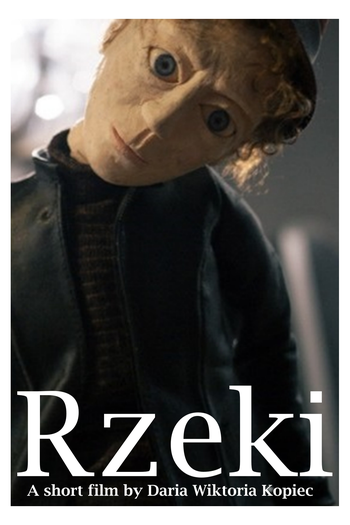Poster de Curta Rzeki (2014)