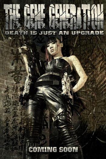  de Filme Hackers: Ladrões de Vida (2007)