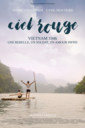 Poster de Filme Ciel Rouge (2017)