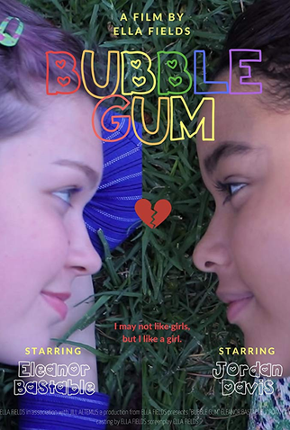 Poster 1 de Curta BUBBLE GUM (2018)