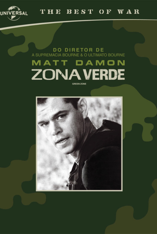 Poster 8 de Filme Zona Verde (2010)